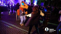 Более 7 тысяч человек стали участниками «Атомного выпускного» в Челябинске