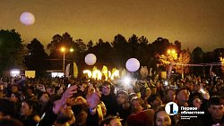 Более 7 тысяч человек стали участниками «Атомного выпускного» в Челябинске