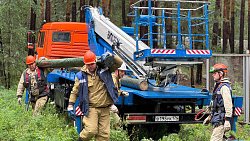 В Озерске эвакуировали 550 детей из лагерей «Орленок» и «Звездочка»