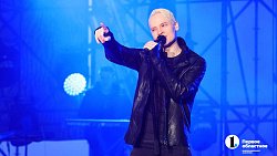 Флайборд-шоу, военный оркестр и Shaman: Магнитогорск отмечает юбилей