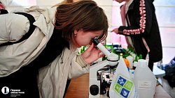 «Лучшая, сильная, активная»: в Челябинске отметили День молодежи