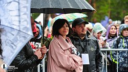 «Лучшая, сильная, активная»: в Челябинске отметили День молодежи