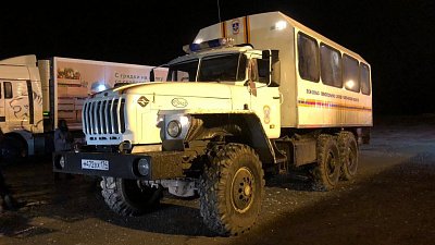 Туристов экстренно эвакуируют из зон подтопления в Челябинской области