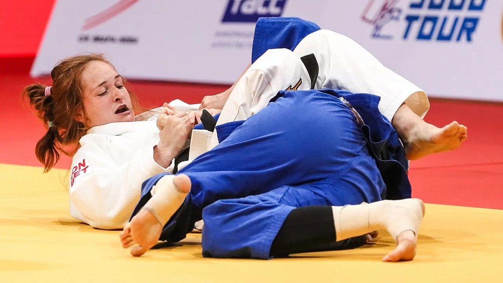 Дзюдоисты Челябинской области завоевали 6 медалей на Russian Judo Tour в Челябинске