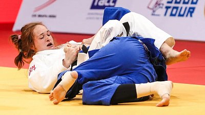 Дзюдоисты Челябинской области завоевали 6 медалей на Russian Judo Tour в Челябинске