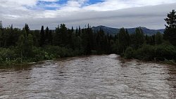 Туристические тропы затопило в нацпарках Челябинской области после дождей