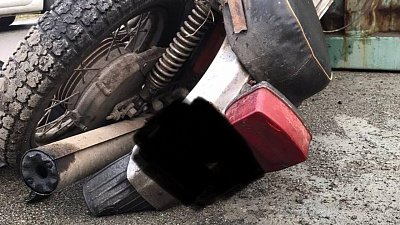 Под Челябинском мотоциклист и его пассажир погибли в ДТП