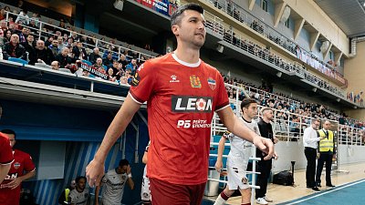 Футбольный клуб «Челябинск» усилился защитником с опытом игры в Премьер-лиге