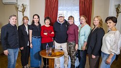 Никита Михалков: «Кто верит в случайности — не верит в Бога»