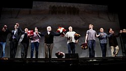 Никита Михалков: «Кто верит в случайности — не верит в Бога»