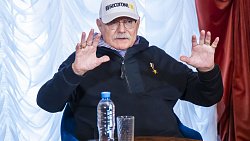 Никита Михалков: «Кто верит в случайности — не верит в Бога»