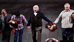 Никита Михалков: «Кто верит в случайности — не верит в Бога»