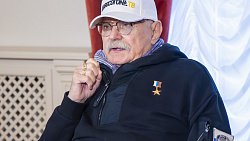 Никита Михалков: «Кто верит в случайности — не верит в Бога»
