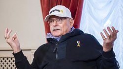 Никита Михалков: «Кто верит в случайности — не верит в Бога»