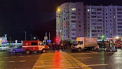 В Магнитогорске водитель и пассажир Lada погибли в массовом ДТП