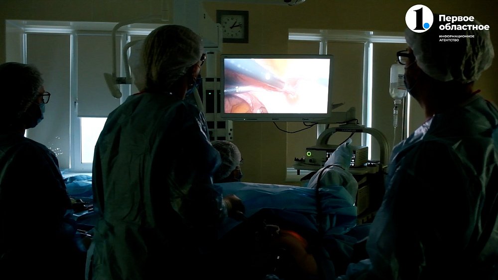 В ФЦССХ делают операции по лечению порока сердца у детей