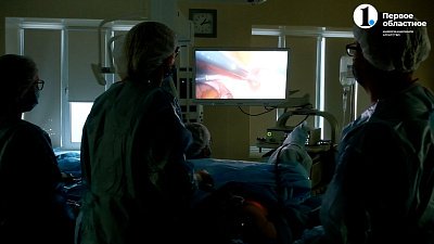 В ФЦССХ делают операции по лечению порока сердца у детей