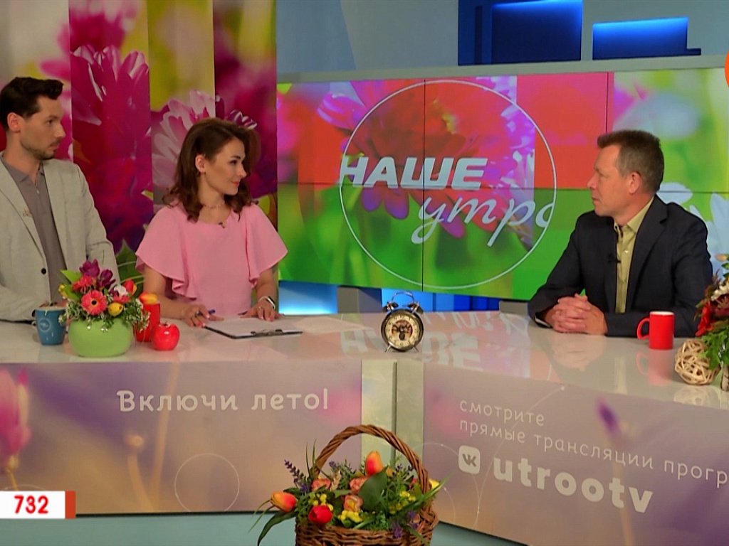 Демонтаж остекленных балконов ― Гость в студии