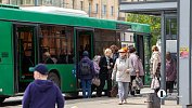 Между Ньютоном и ЧМК запустят большие автобусы