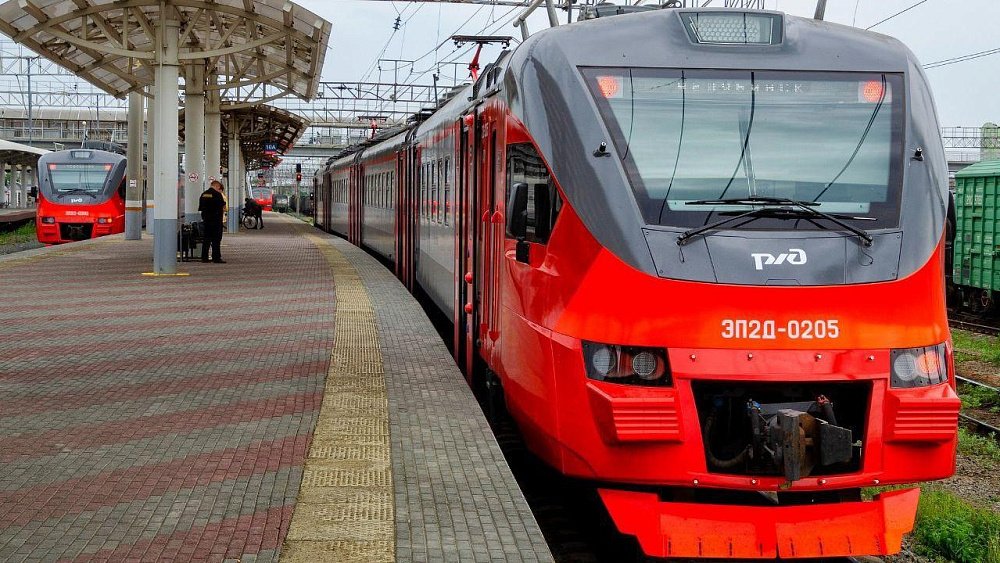 За год на электричке Челябинск — Бакал проехали 165 тысяч пассажиров
