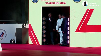 В Челябинске завершился этап Russian Judo Tour