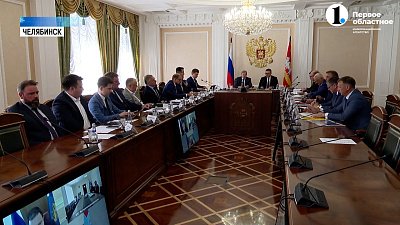 Вице-премьер Виталий Савельев посетил Челябинскую область