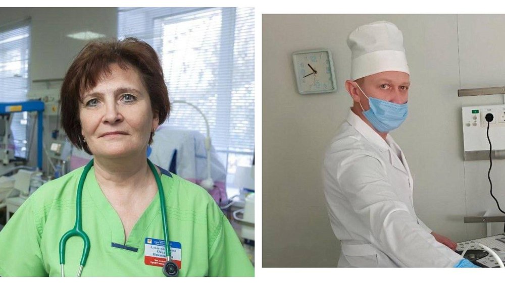 Двое врачей из Челябинска вошли в число лучших в России