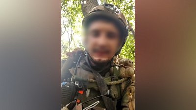 Южноуральские бойцы отбивают атаки противников