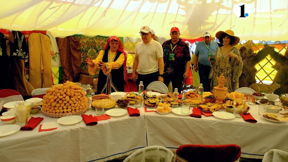 «Рахим Итегеҙ» — или Добро пожаловать на Областной Сабантуй