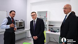 В челябинском педуниверситете представили нового ректора