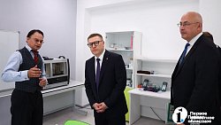 В челябинском педуниверситете представили нового ректора