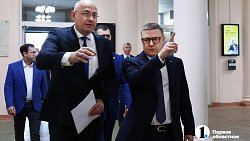 В челябинском педуниверситете представили нового ректора