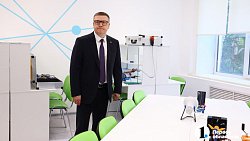 В челябинском педуниверситете представили нового ректора