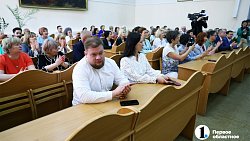 В челябинском педуниверситете представили нового ректора