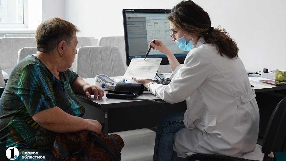 Жители Челябинской области оформили 146 тысяч цифровых полисов ОМС