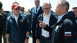 В пункте пропуска «Бугристое» число полос увеличат до 32