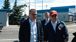 В пункте пропуска «Бугристое» число полос увеличат до 32