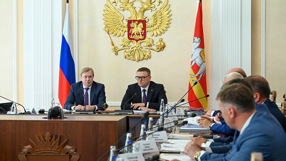 Виталий Савельев и Алексей Текслер обсудили развитие транспортной инфраструктуры Челябинской области