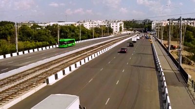 В Челябинской области начали строить две важные дороги