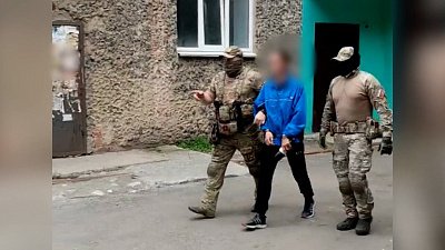 ФСБ задержала челябинца за призывы против госбезопасности 