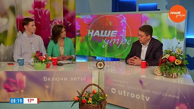 Приемная компания в ЧГИКе ― Гость в студии