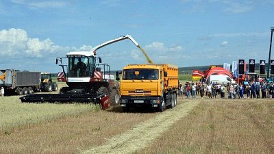 «День поля» в Челябинской области впервые пройдет в Нагайбакском районе