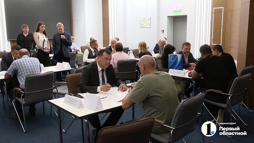 Бизнесмены Челябинской и Самаркандской областей обсудили совместные проекты