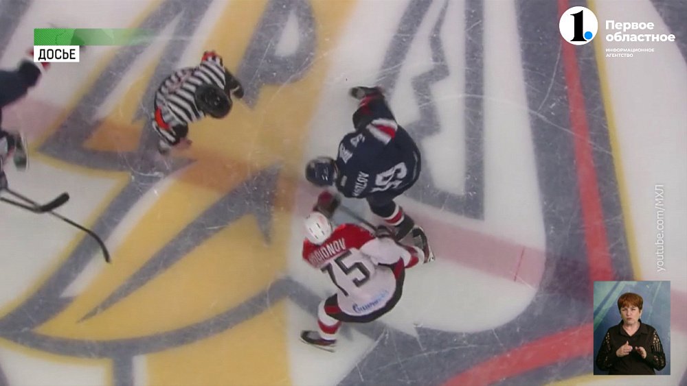 Яков Тренин подписал контракт с «Миннесотой»