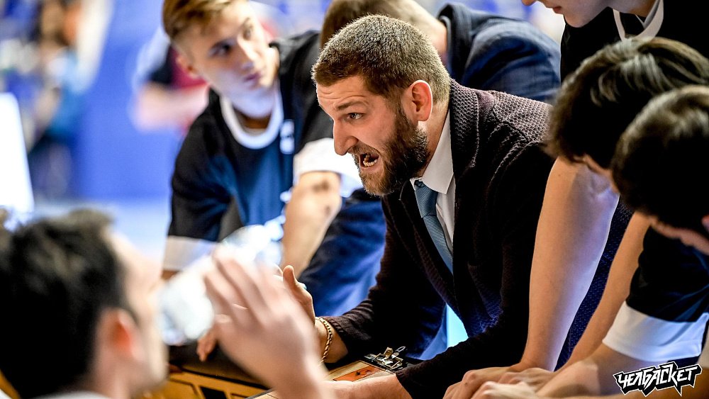 Клуб «Челбаскет» представил тренерский штаб на сезон‑2024/2025