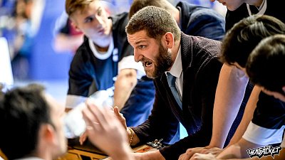 Клуб «Челбаскет» представил тренерский штаб на сезон‑2024/2025