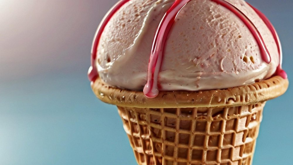 Мороженое в жару перегружает сердце