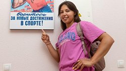 Хоккеистки клуба «Белые медведицы» прошли углубленный медосмотр