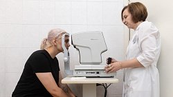 Хоккеистки клуба «Белые медведицы» прошли углубленный медосмотр