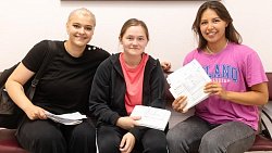 Хоккеистки клуба «Белые медведицы» прошли углубленный медосмотр